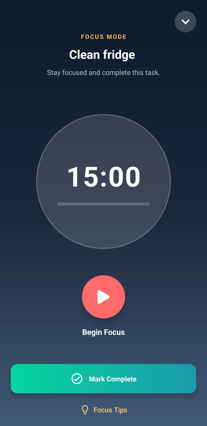 Focus Timer