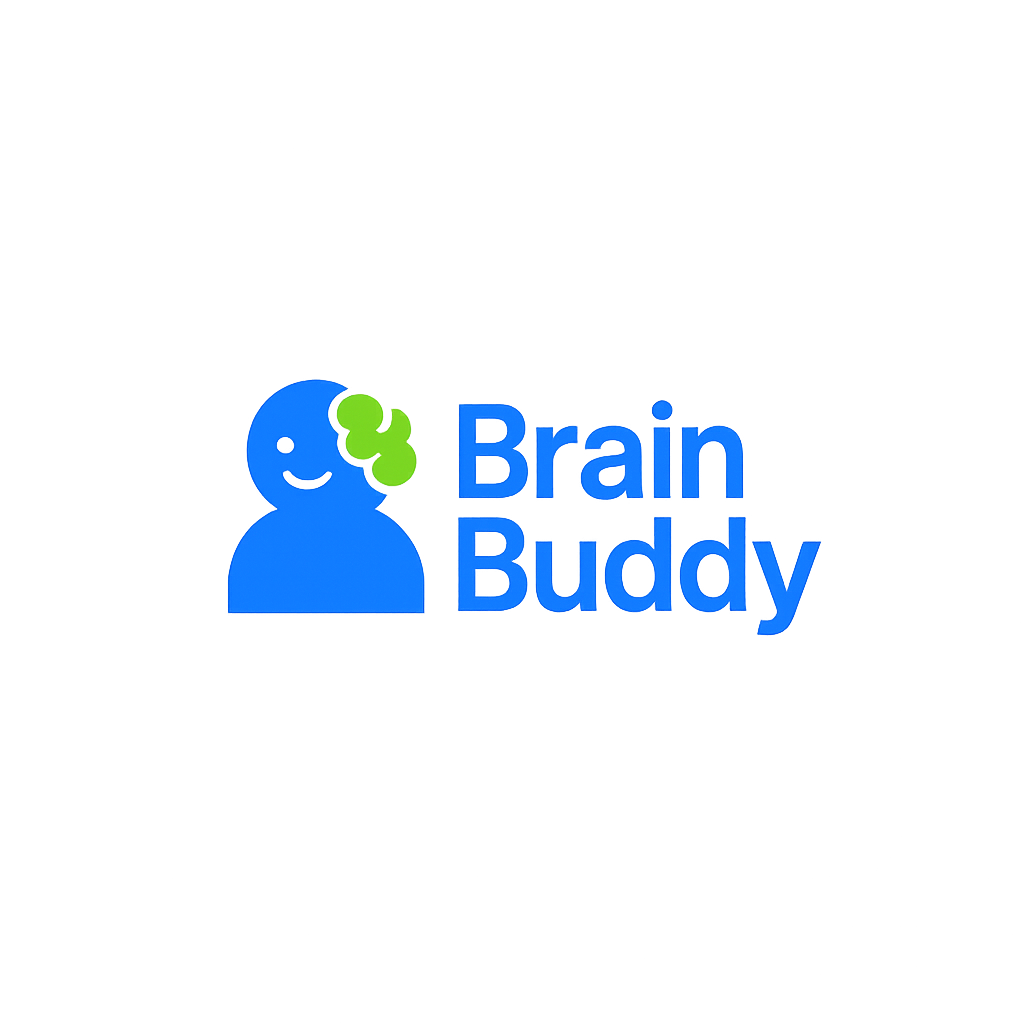 BrainBuddy App Logo