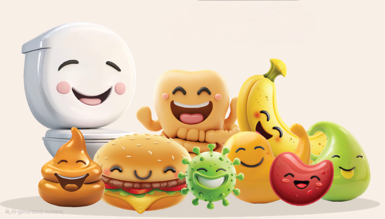 Food2Poop game preview