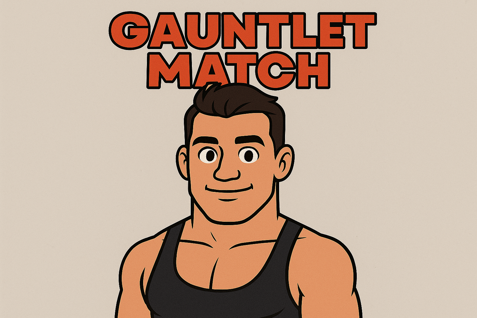 Gauntlet Match preview
