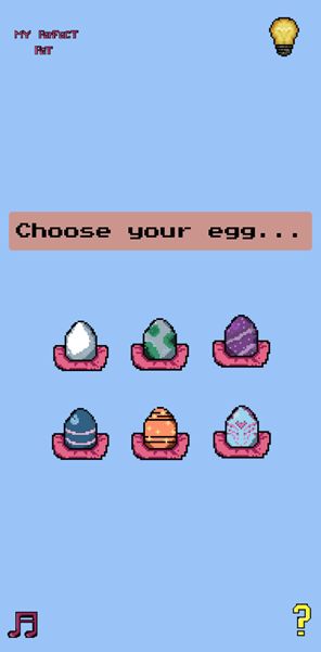 Choose your egg